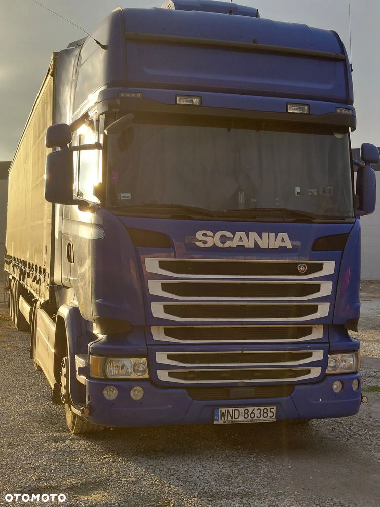 Scania R450 - 18