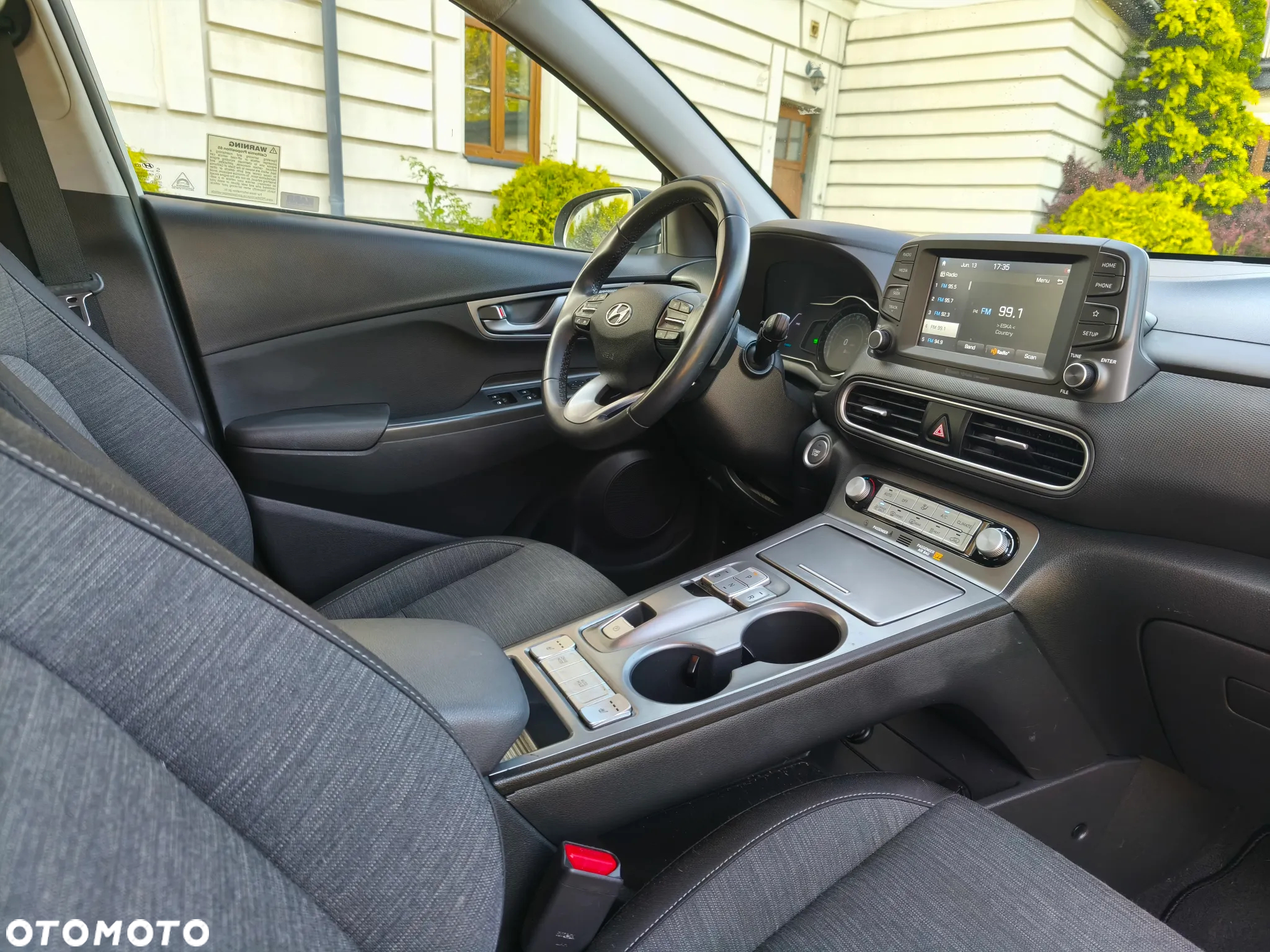 Hyundai Kona Electric 48kWh Smart - 13