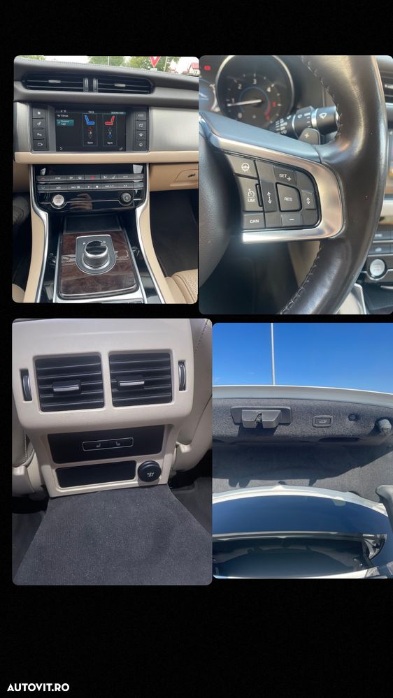 Jaguar XF 20d AWD Portfolio - 6