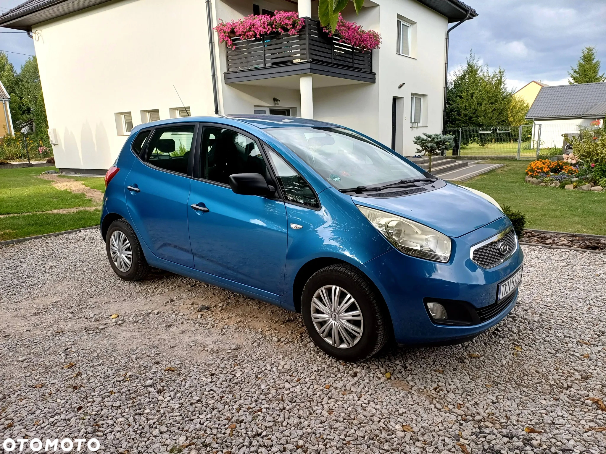 Kia Venga 1.4 L - 13
