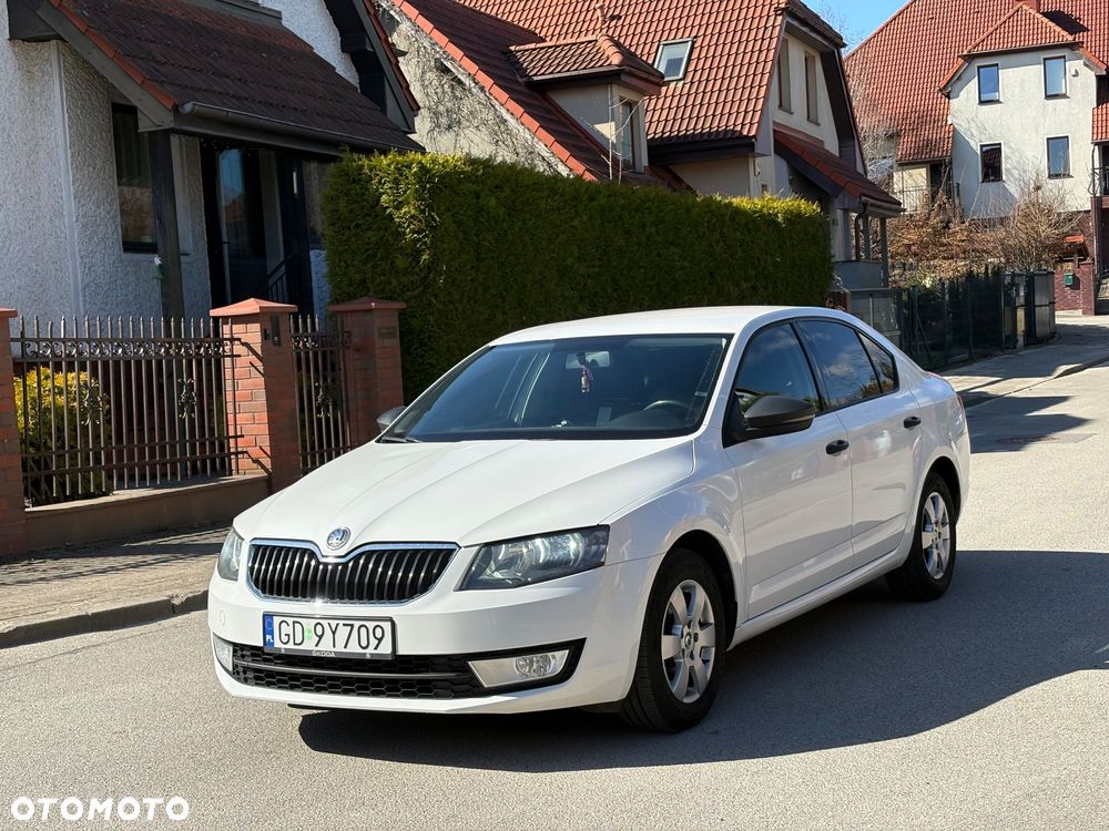 Skoda Octavia 1.6 TDI Edition - 1