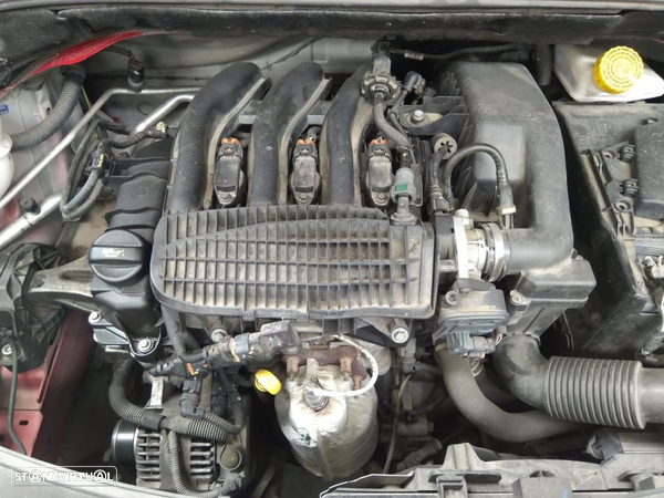 Motor 1.2 VTi 82cv - HMZ / HM01 [Citroen C3 II]
