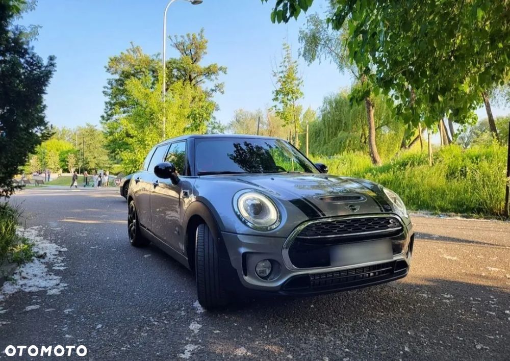 MINI Clubman Cooper S ALL4 - 21