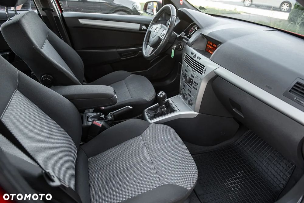 Opel Astra - 26
