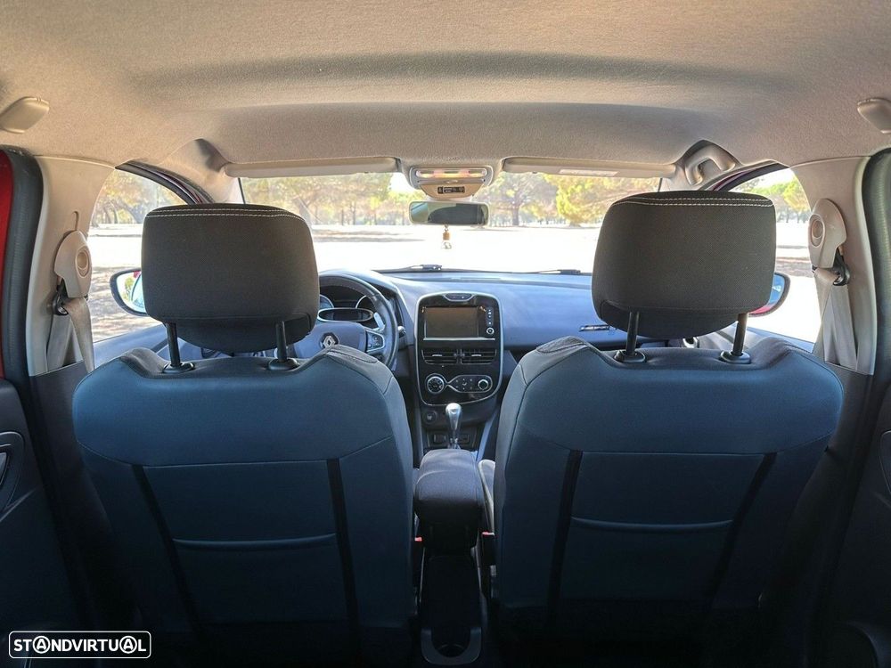 Renault Clio Sport Tourer 1.2 TCE GT EDC - 38