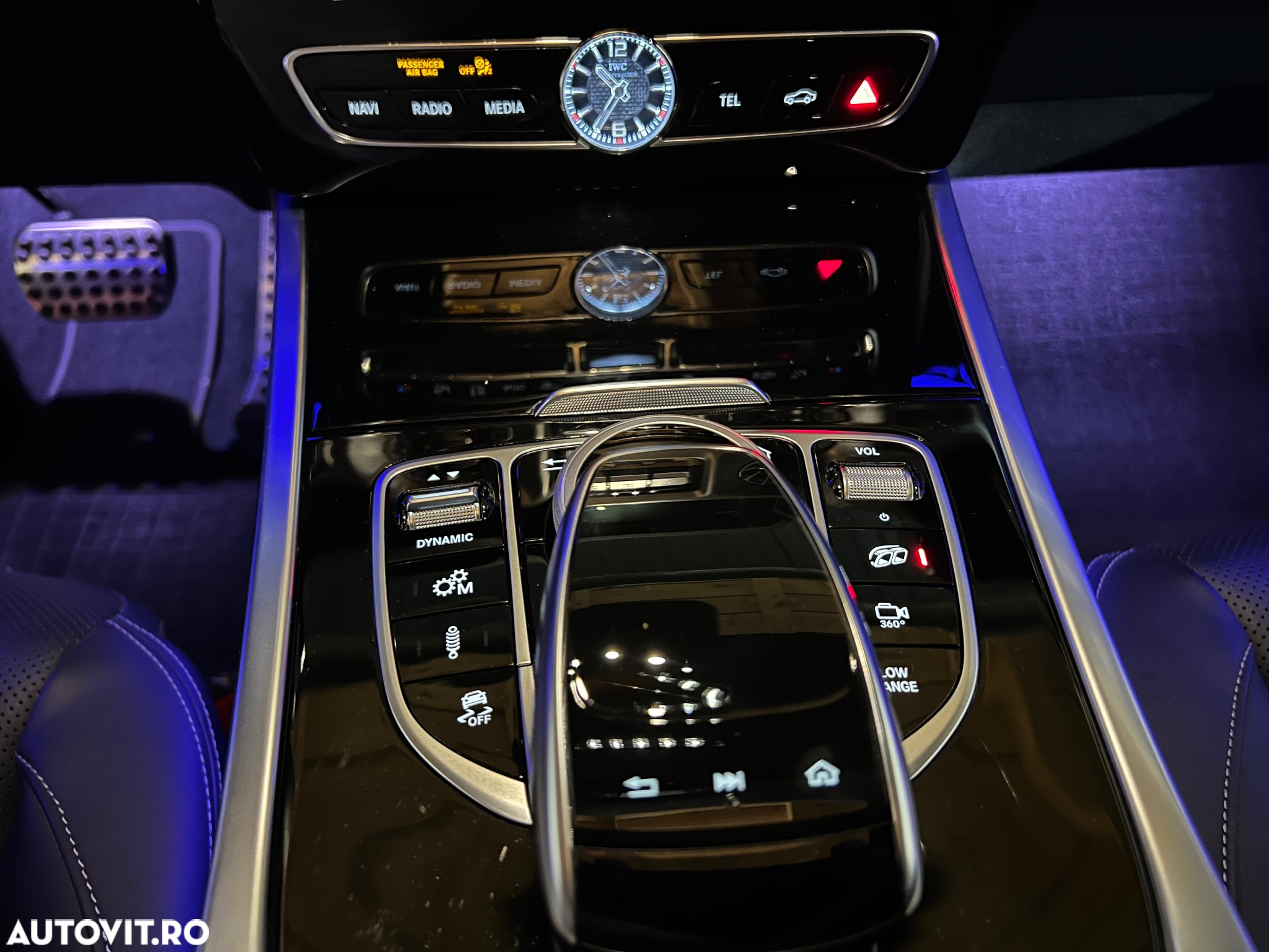 Mercedes-Benz G AMG 63 SW Long Aut. - 33