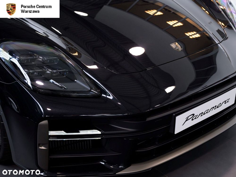 Porsche Panamera - 9