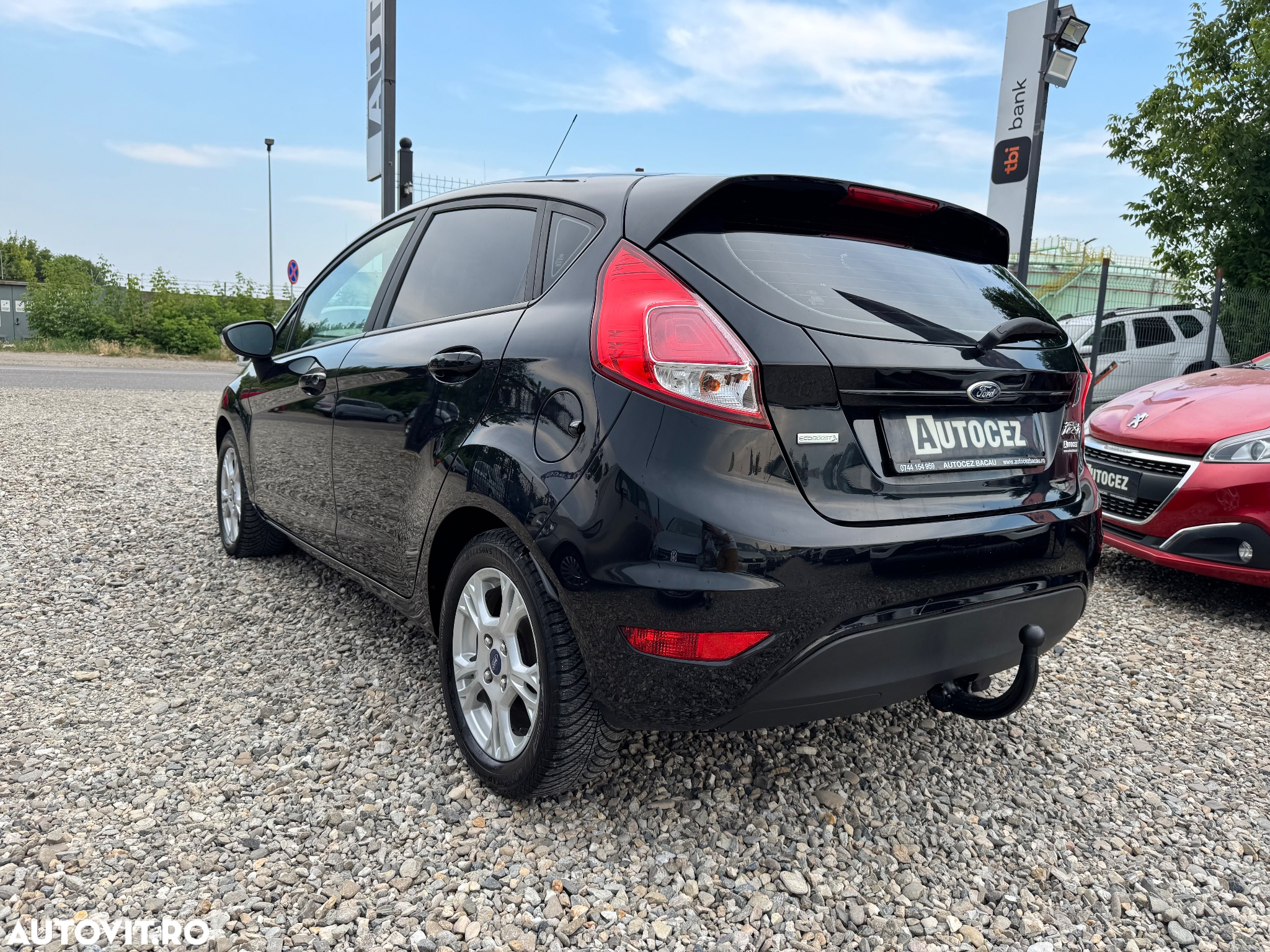 Ford Fiesta - 4