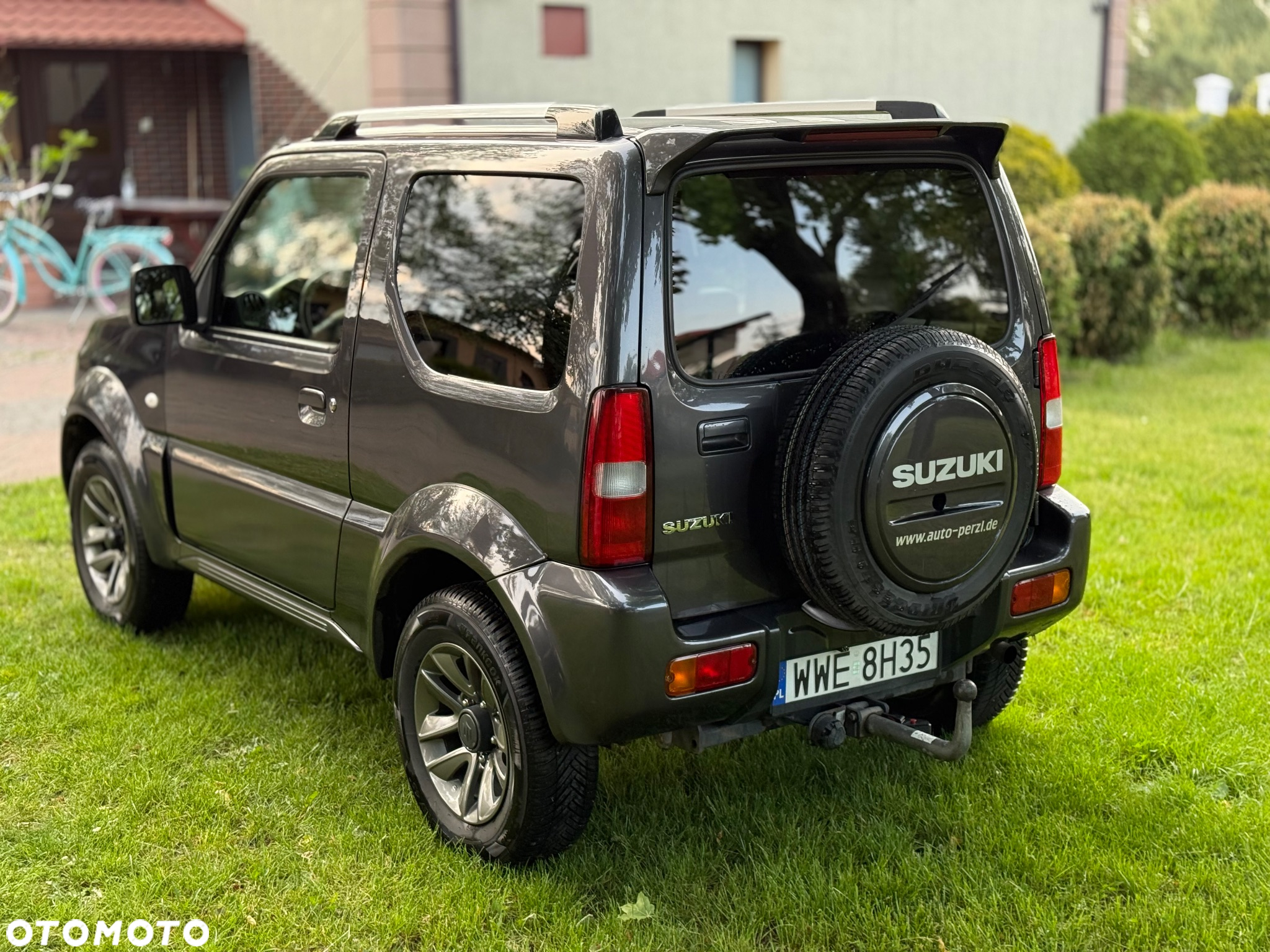 Suzuki Jimny 1.3 Elegance - 7