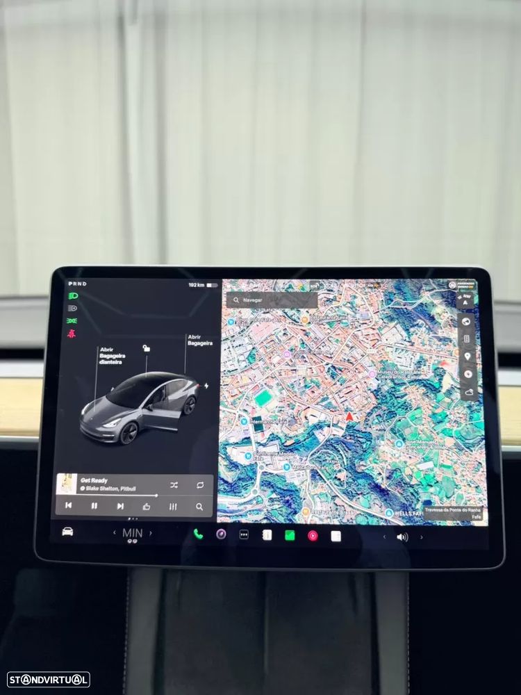 Tesla Model 3 Standard Range Plus RWD - 12