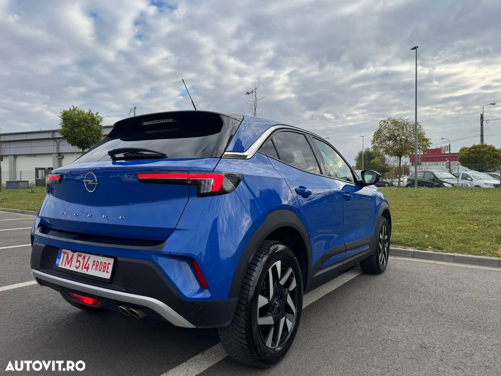 Opel Mokka 1.2L Turbo Start/Stop Aut. Elegance - 5