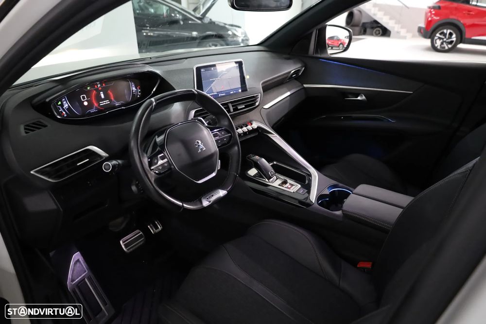 Peugeot 3008 1.5 BlueHDi GT Line EAT8 - 20