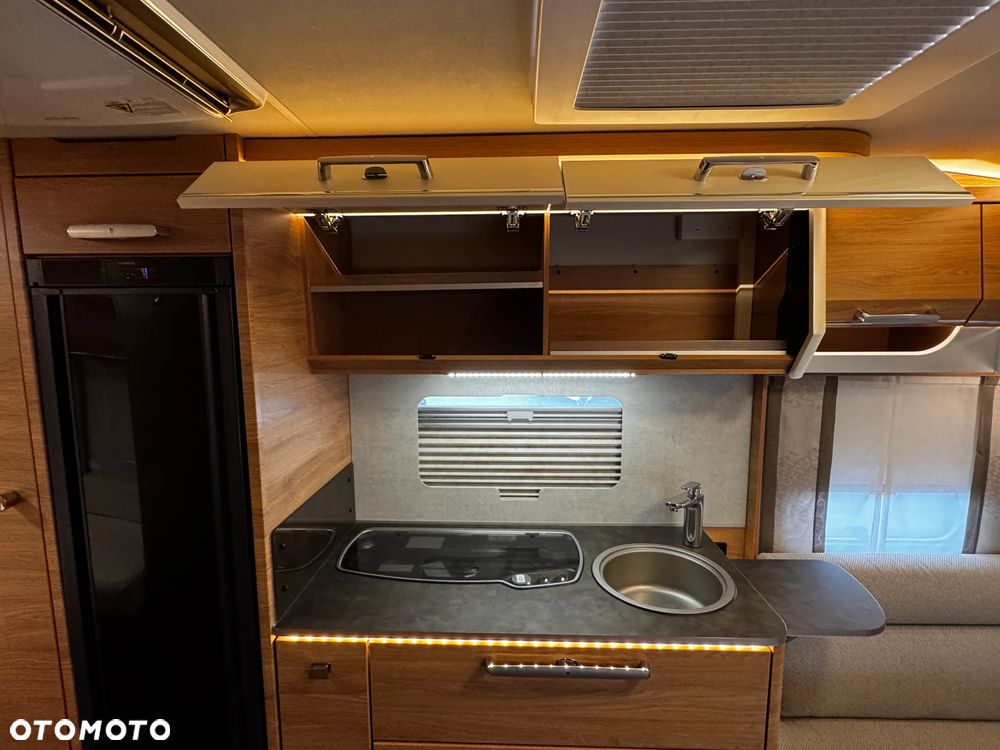 Tabbert Tabbert Da Vinci 495 HE (2023) – Jak NOWA! | Salon Niemcy | NOWA Klimatyzacja | FAKTURA VAT 23% | LEASING / KREDYT - 19