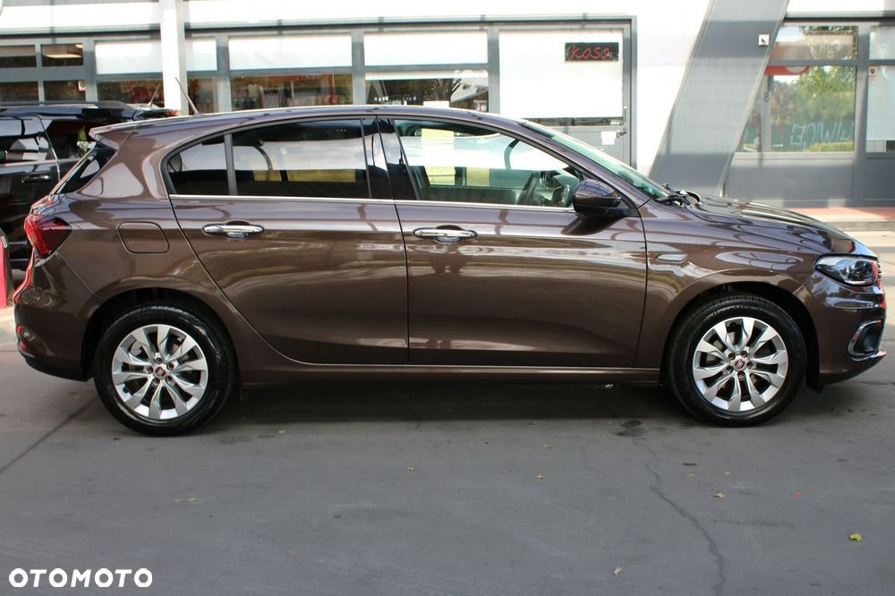 Fiat Tipo 1.4 T-Jet 16v Lounge - 4
