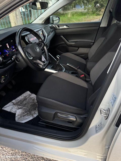 VW Polo 1.0 TSI Style - 10