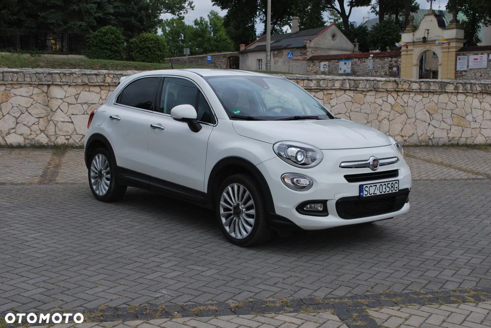 Fiat 500X 1.4 MultiAir 4x2 S&S Lounge - 11