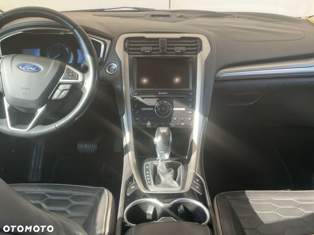 Ford Mondeo 2.0 CVT VIGNALE - 23