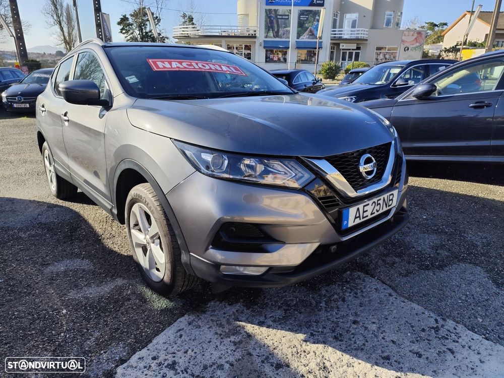 Nissan Qashqai 1.5 dCi Acenta - 4