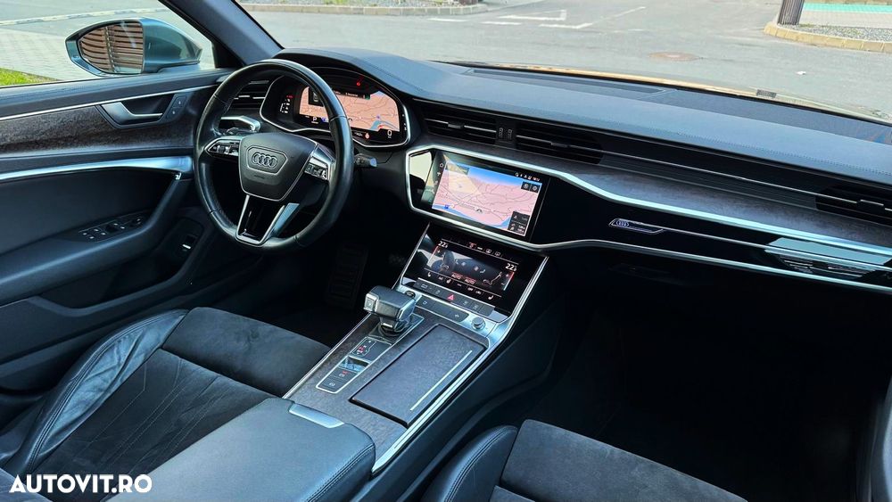 Audi A6 40 TDI S tronic S line - 15