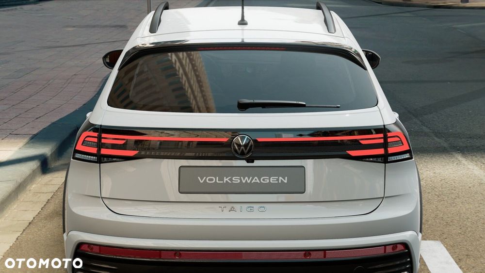 Volkswagen Taigo 1.0 TSI R-Line Plus DSG - 7