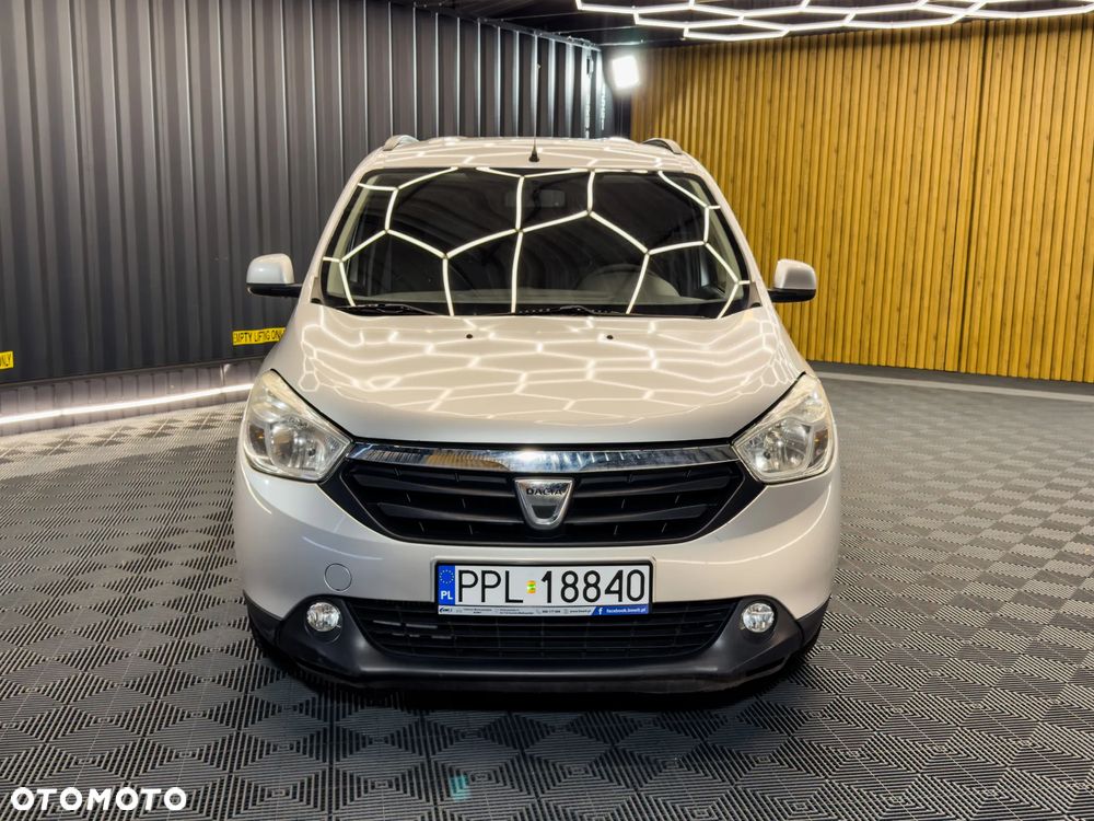 Dacia Lodgy 1.5 dCi Laureate - 8