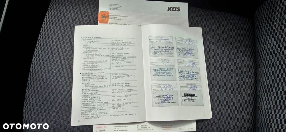Toyota RAV4 2.0 4x4 Life - 23