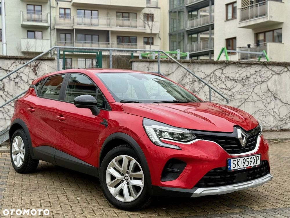 Renault Captur TCe 90 ZEN - 5