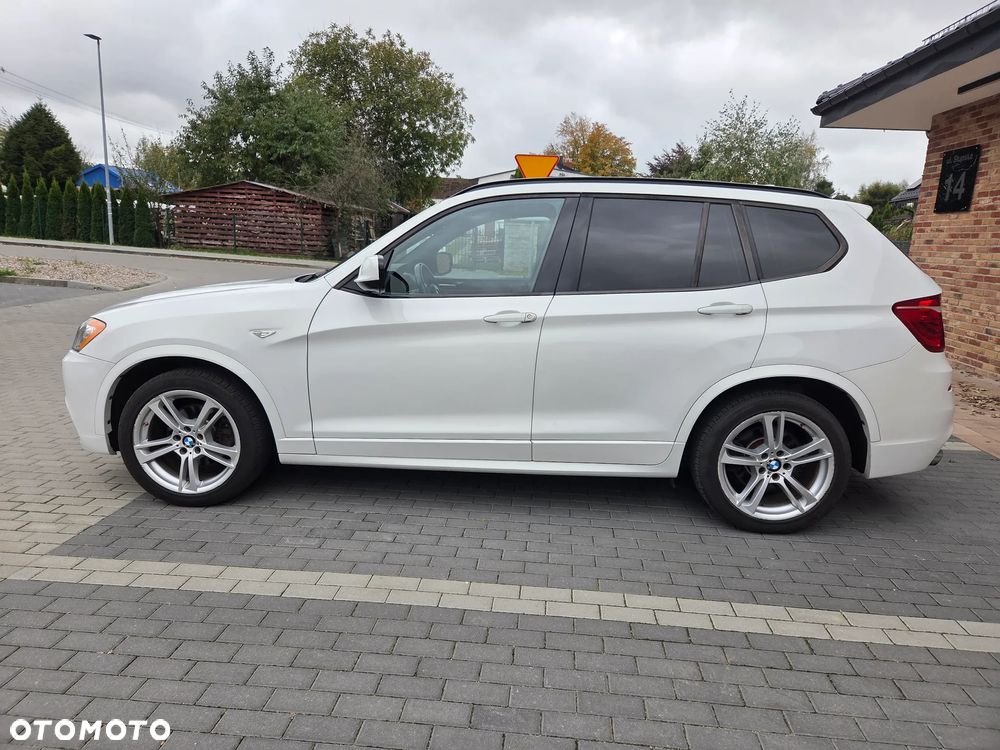 BMW X3 xDrive28i Sport-Aut M Sport - 10