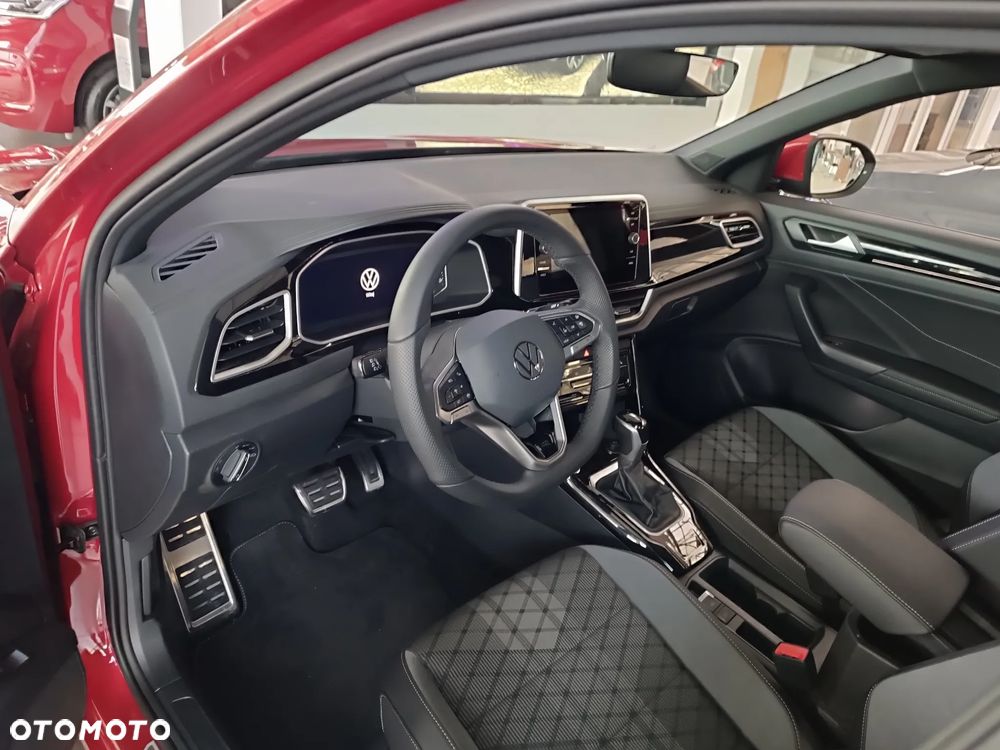Volkswagen T-Roc 1.5 TSI R-Line Plus DSG - 7