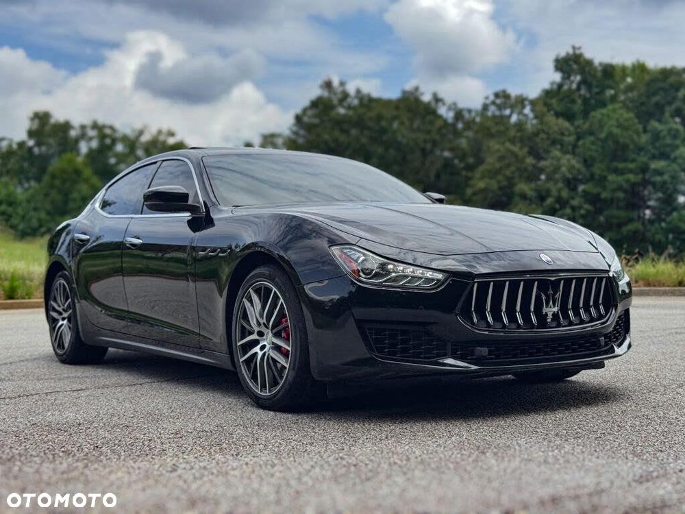Maserati Ghibli S Q4 - 1