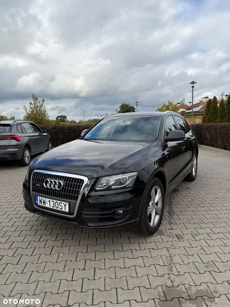 Audi Q5 2.0 TFSI Quattro S tronic