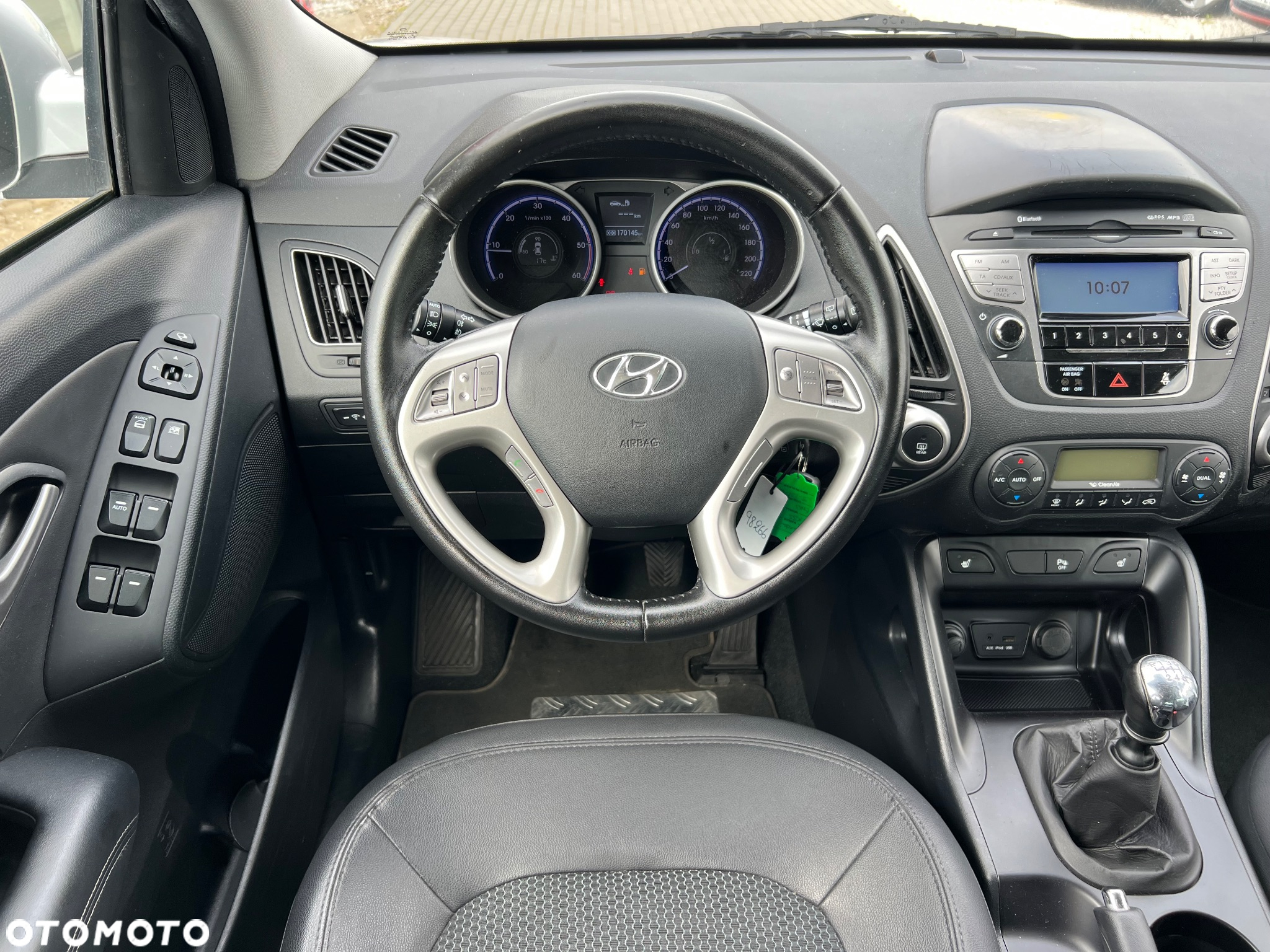 Hyundai ix35 1.7 CRDi 2WD Comfort - 18