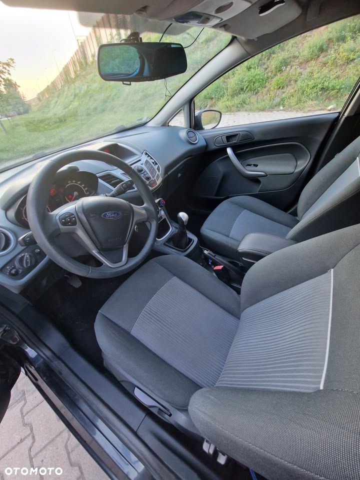 Ford Fiesta 1.4 TDCi Trend - 7