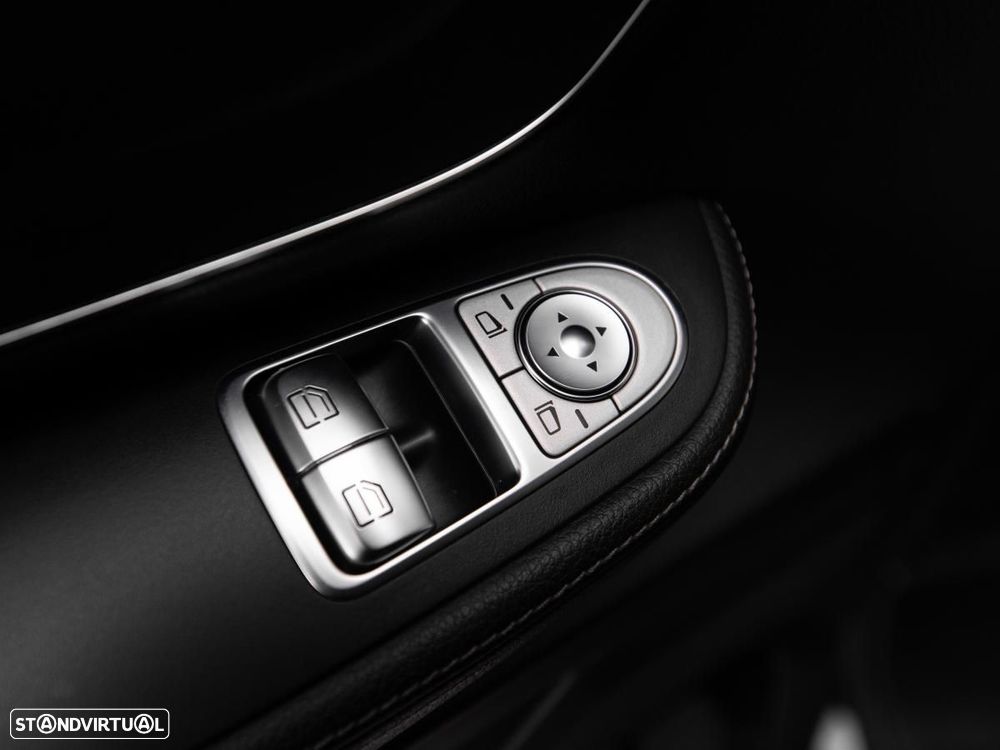 Mercedes-Benz V 220 d Longo Avantgarde Aut. - 16