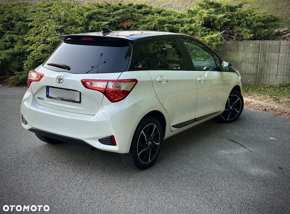 Toyota Yaris 1.5 Selection - 6