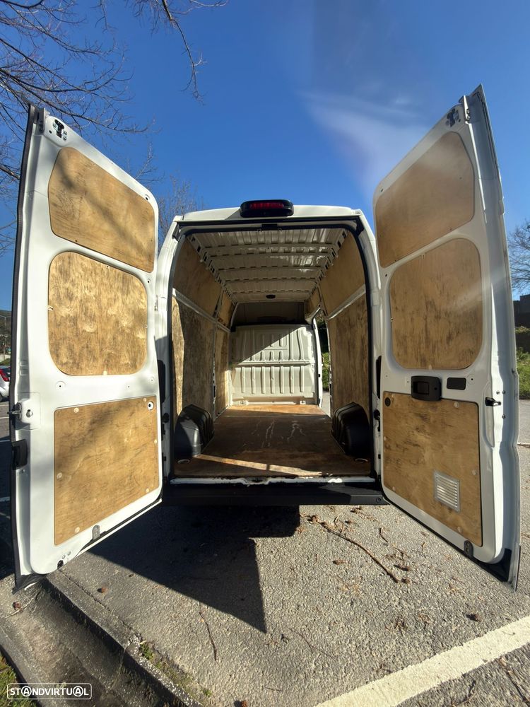 Citroën Jumper 2.2 BLUEHDI - 165cv L3H3 - 7