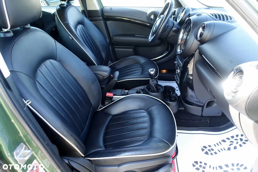 MINI Countryman Cooper ALL4 - 14