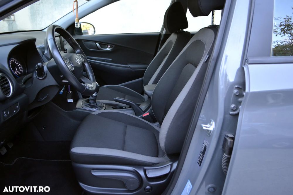Hyundai KONA 1.6 CRDi 48V-Hybrid Select - 11