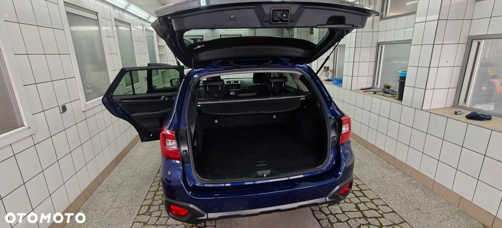 Subaru Outback 2.5i Active - 11