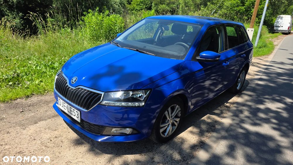 Skoda Fabia 1.0 TSI Ambition - 1