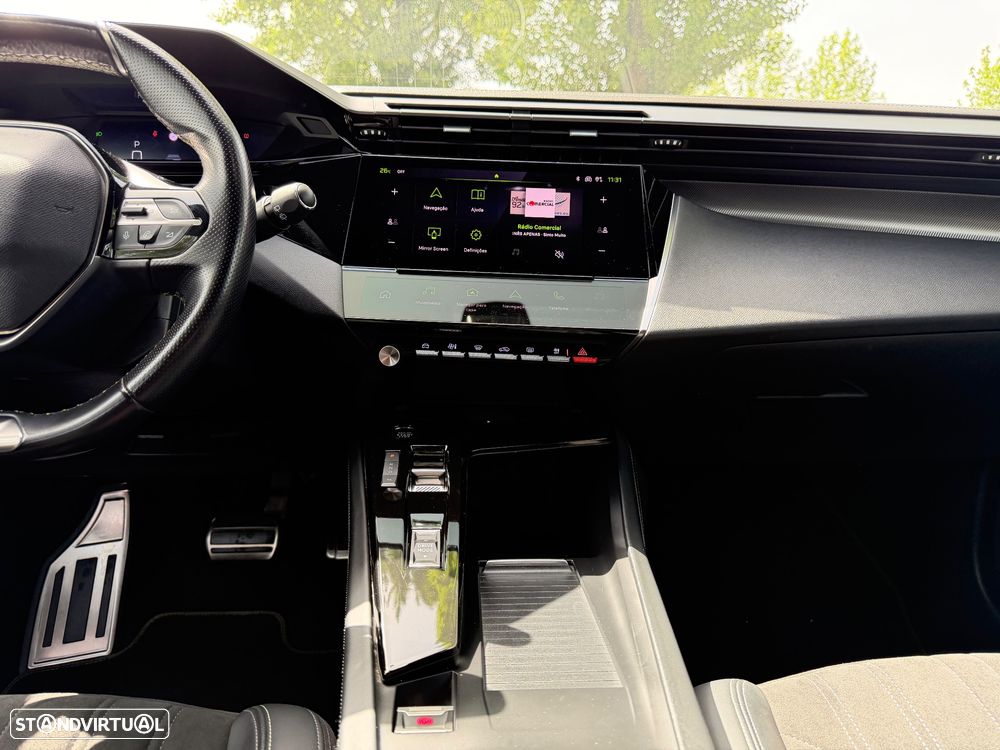 Peugeot 308 1.5 BlueHDi GT Pack EAT8 - 30