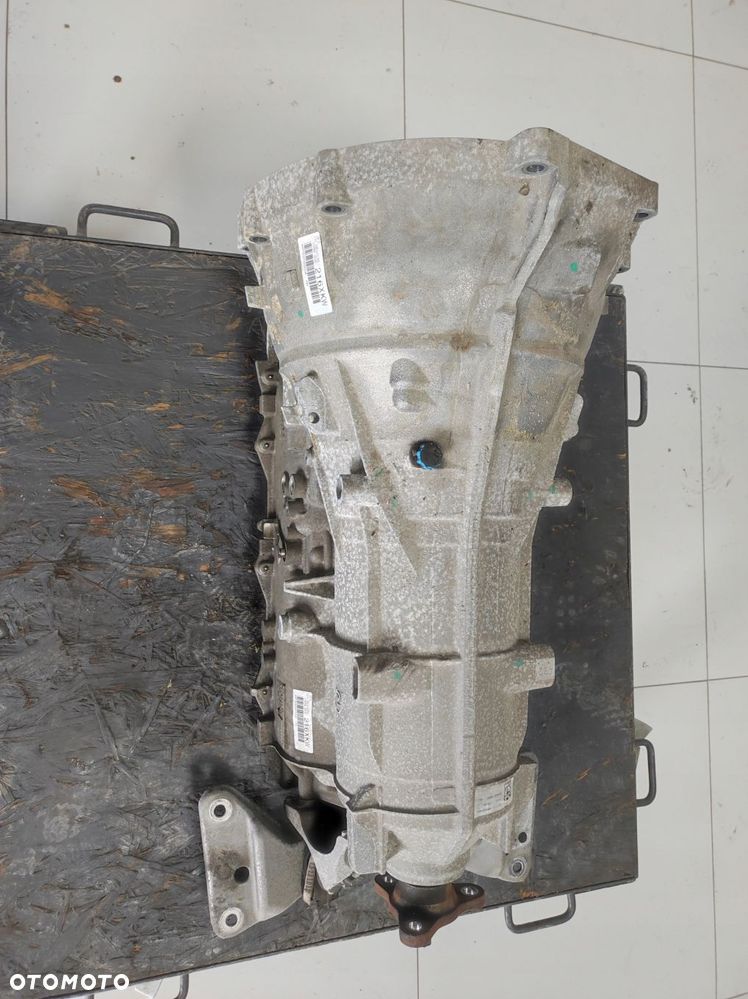 skrzynia biegów bmw iii 3 f34 gt 2.0d - 1