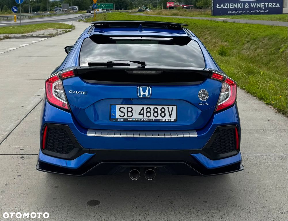 Honda Civic 1.5 T Sport (Navi) - 3