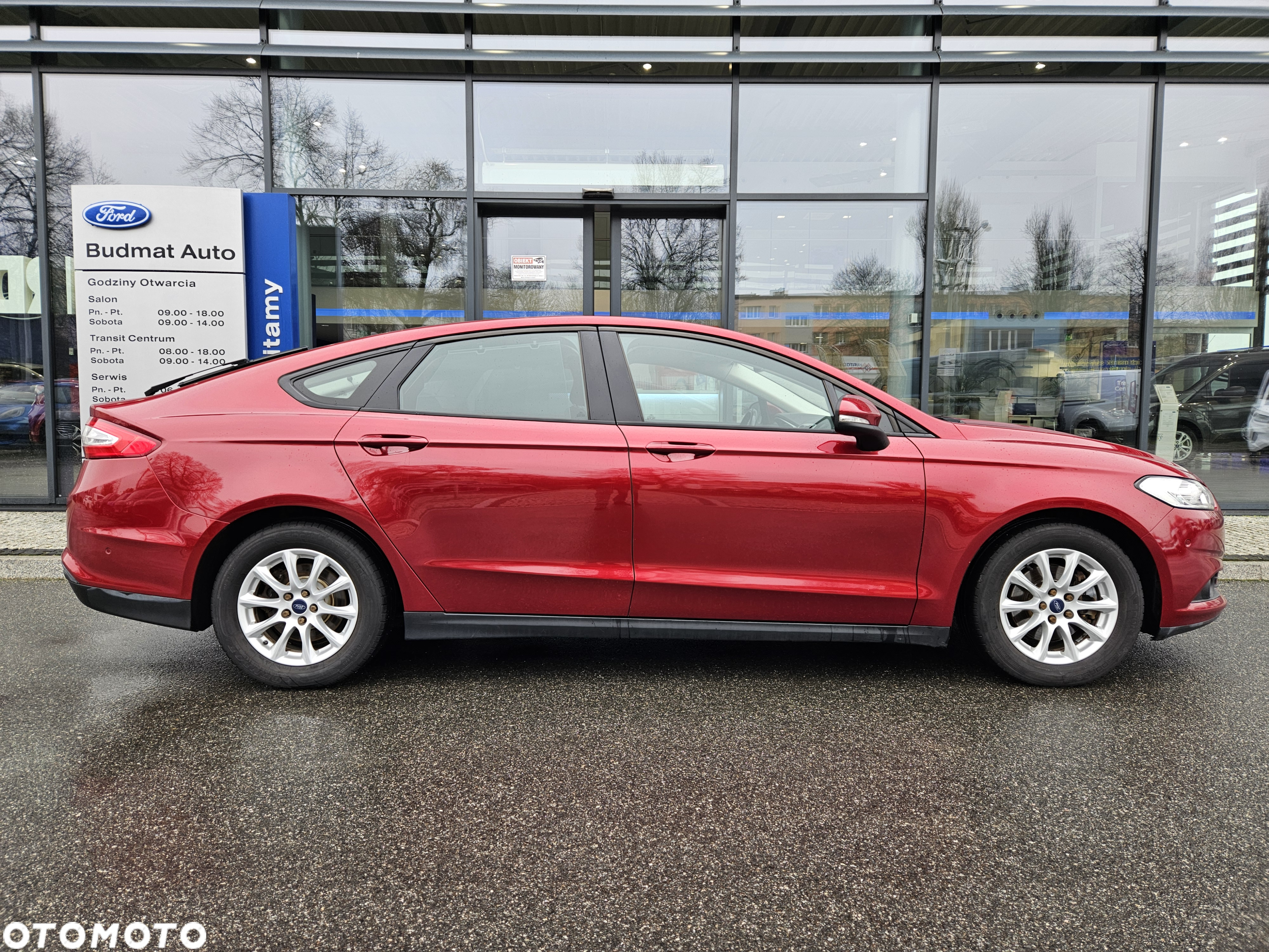Ford Mondeo 1.5 EcoBoost Titanium - 2