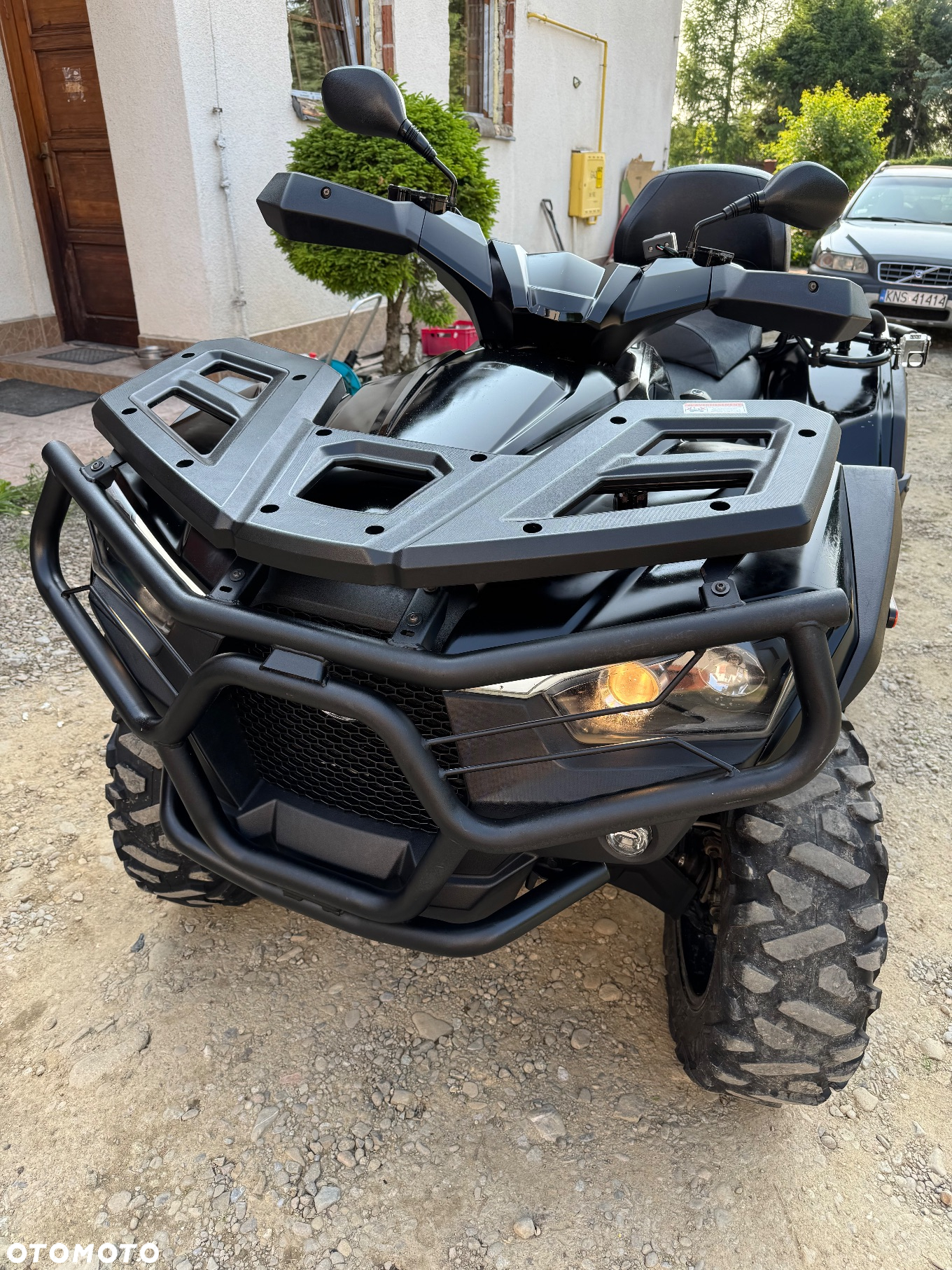 Kymco MXU