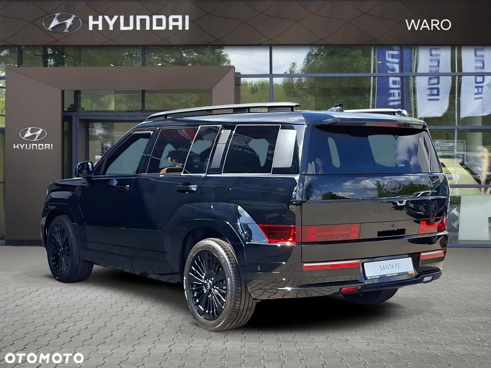 Hyundai Santa Fe 1.6 T-GDI HEV Calligraphy 4WD 6os - 3