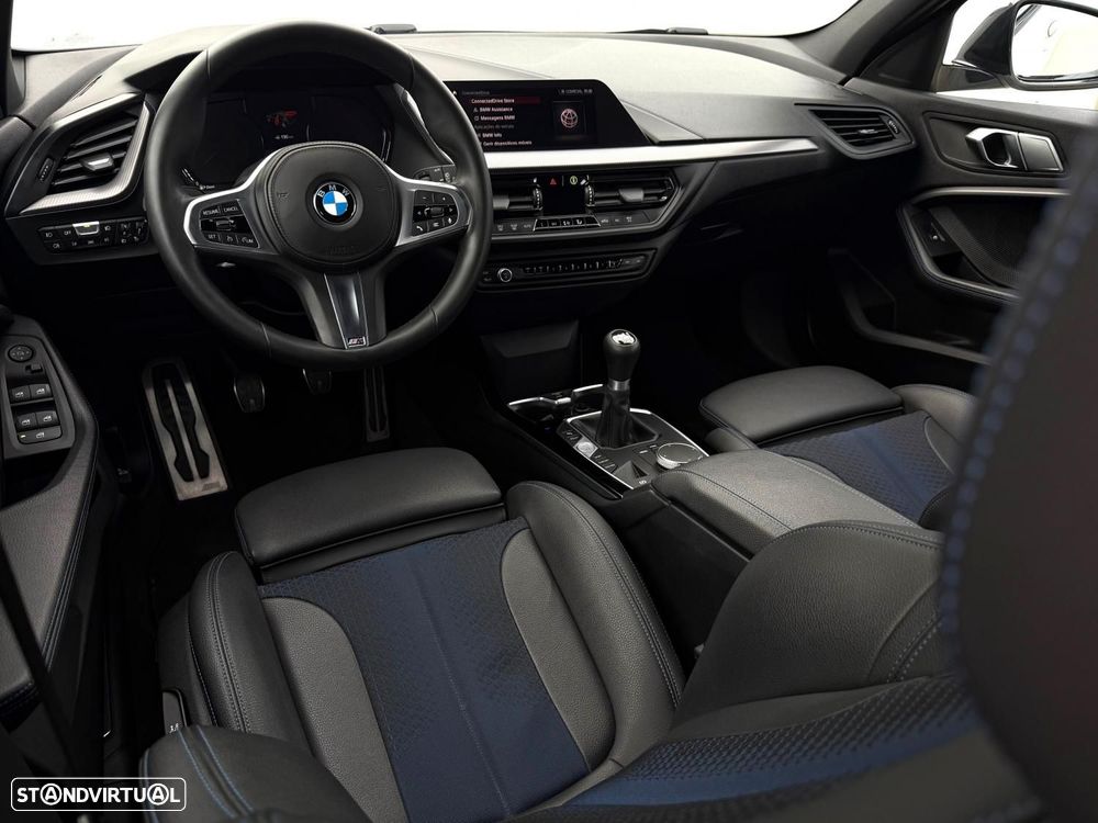 BMW 116 d Corporate Edition M - 8