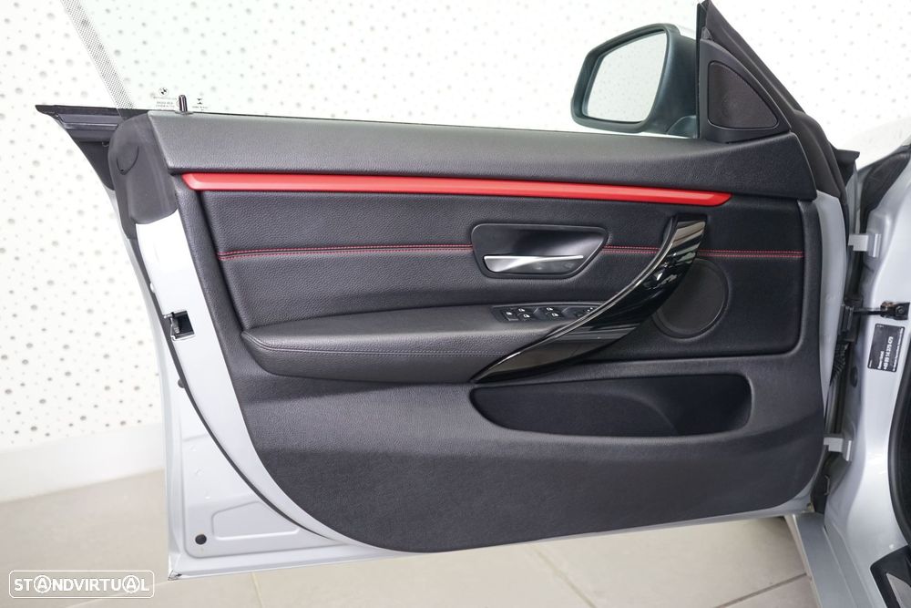 BMW 420 Gran Coupé d xDrive L.Sport - 22