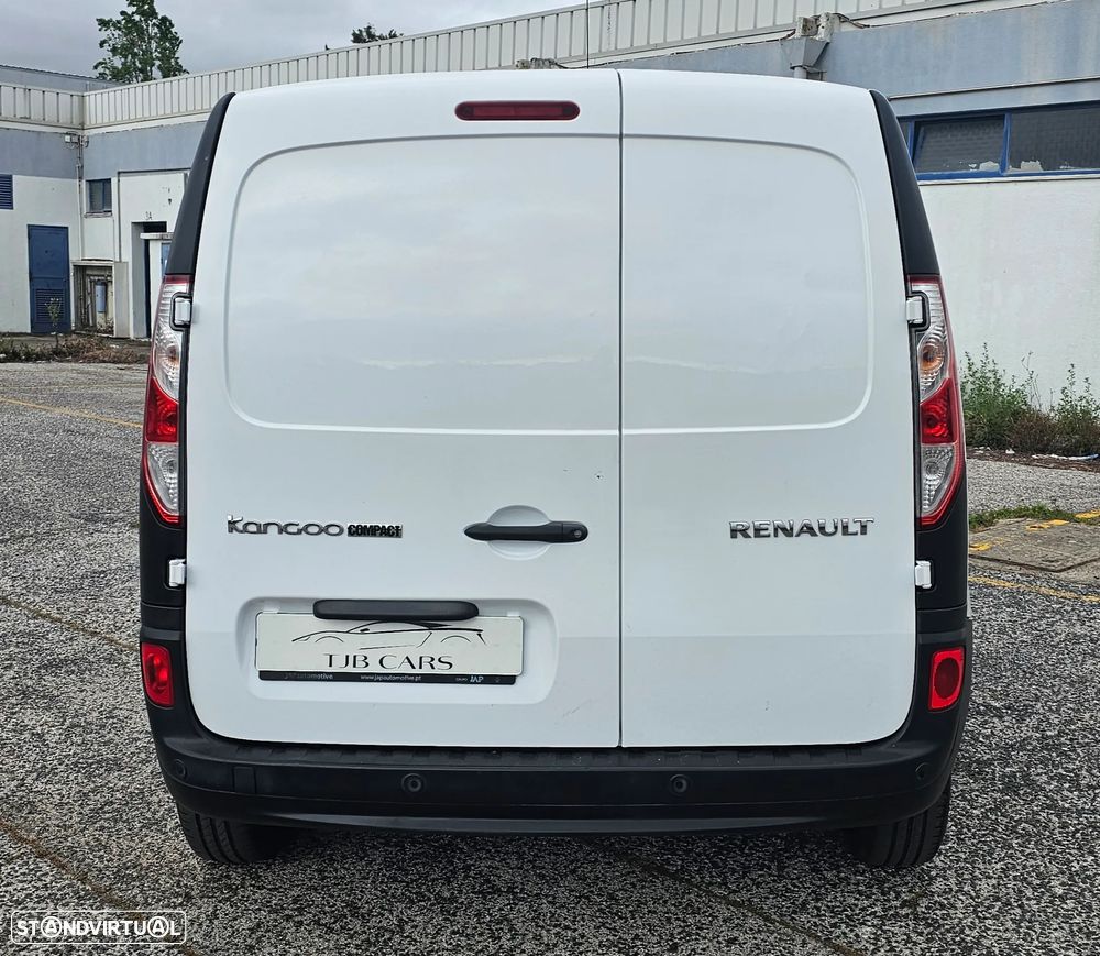 Renault Kangoo Compact Express Fase II 1.5 dCi Business 3L - 7