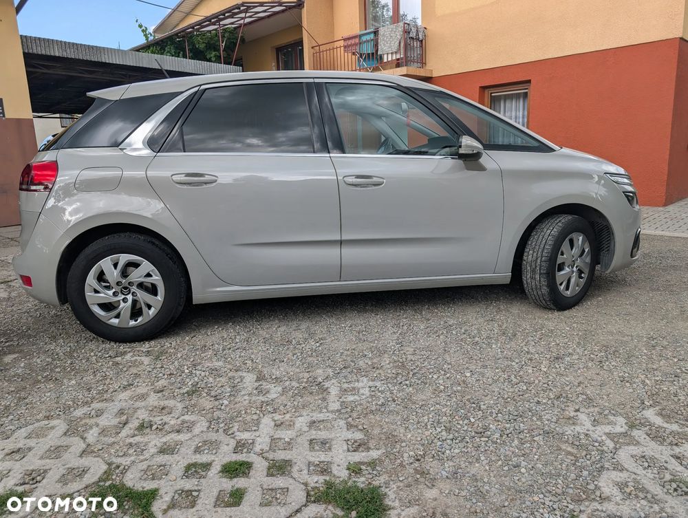 Citroën C4 SpaceTourer 1.2 PureTech Shine S&S - 12